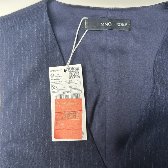 MANGO Jumpsuit size XS - Picture 5 of 10